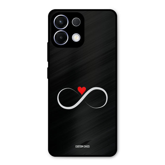 Infinite Love Oppo K13 5G Mobile Back Cover - Cute PrintShield Case