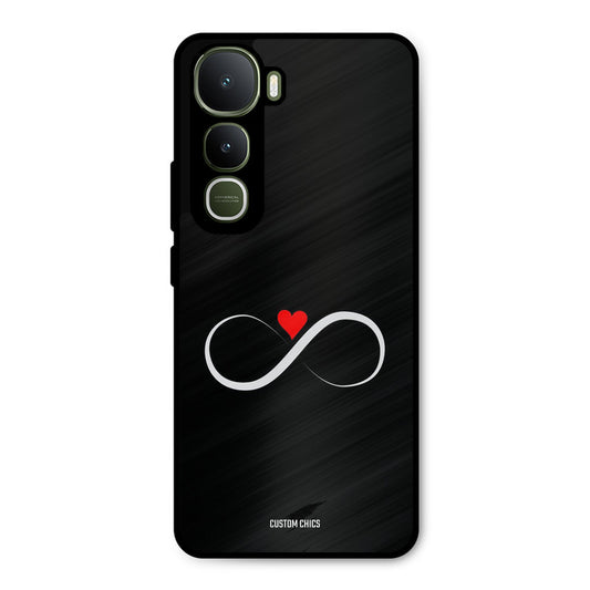 Infinite Love Vivo Y400 Mobile Back Cover - Cute PrintShield Case