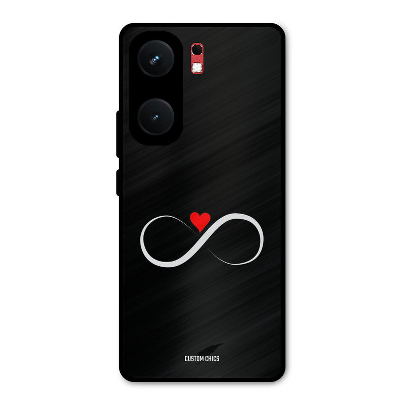 Infinite Love iQOO Neo 9 Pro Mobile Back Cover - Cute PrintShield Case