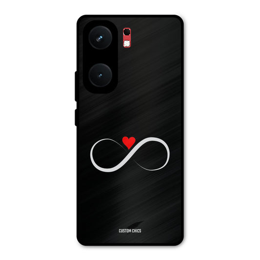 Infinite Love iQOO Neo 9 Pro Mobile Back Cover - Cute PrintShield Case