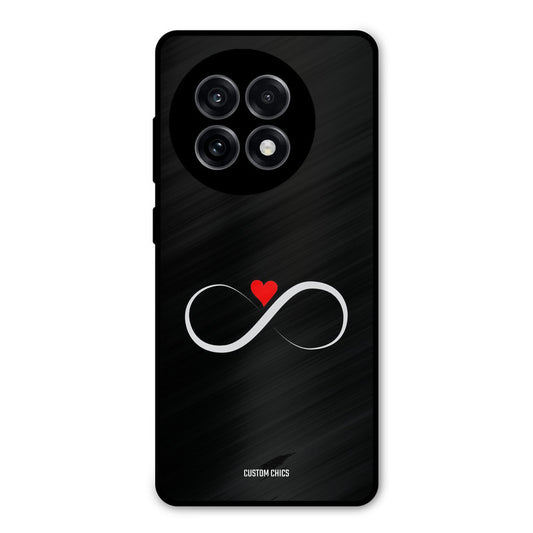 Infinite Love OnePlus 13R Mobile Back Cover - Cute PrintShield Case