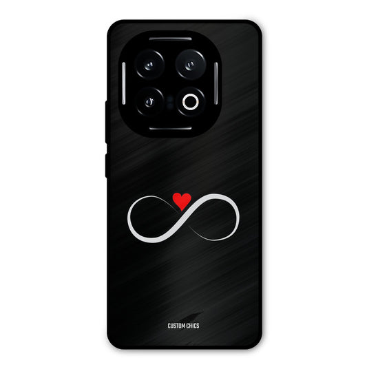 Infinite Love iQOO 13 Mobile Back Cover - Cute PrintShield Case