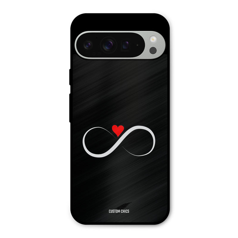 Infinite Love Google Pixel 9 Pro XL Mobile Back Cover - Cute PrintShield Case