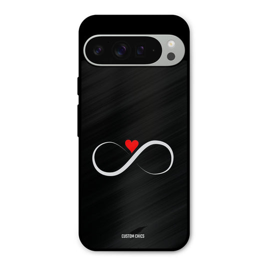 Infinite Love Google Pixel 9 Pro XL Mobile Back Cover - Cute PrintShield Case
