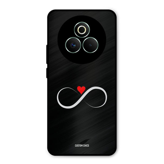 Infinite Love Realme P3 Pro 5G Mobile Back Cover - Cute PrintShield Case