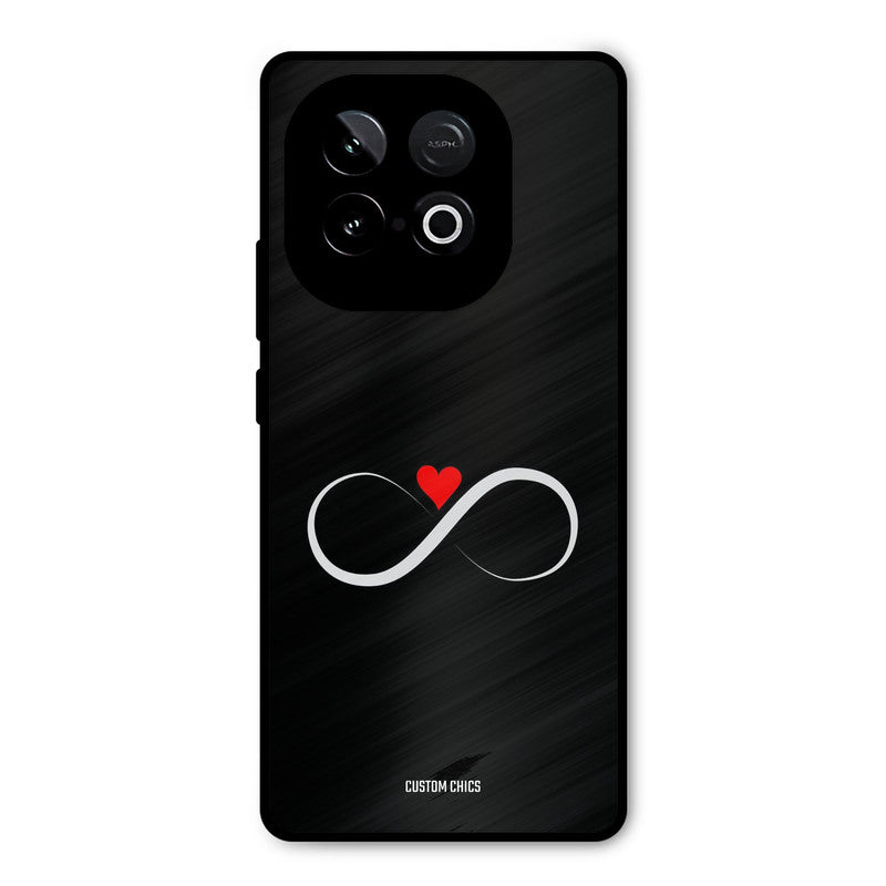 Infinite Love iQOO Neo 10 Mobile Back Cover - Cute PrintShield Case
