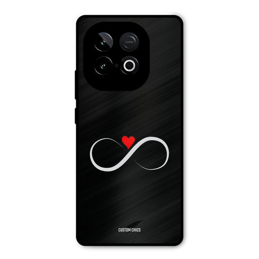 Infinite Love iQOO Neo 10 Mobile Back Cover - Cute PrintShield Case