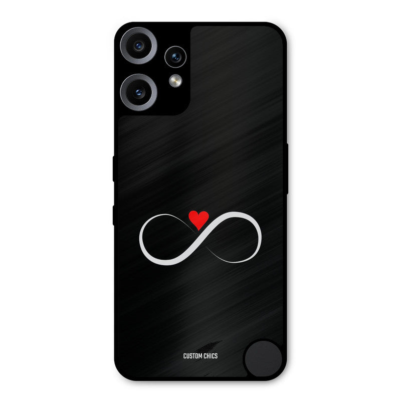 Infinite Love Nothing CMF Phone 2 Pro Mobile Back Cover - Cute PrintShield Case