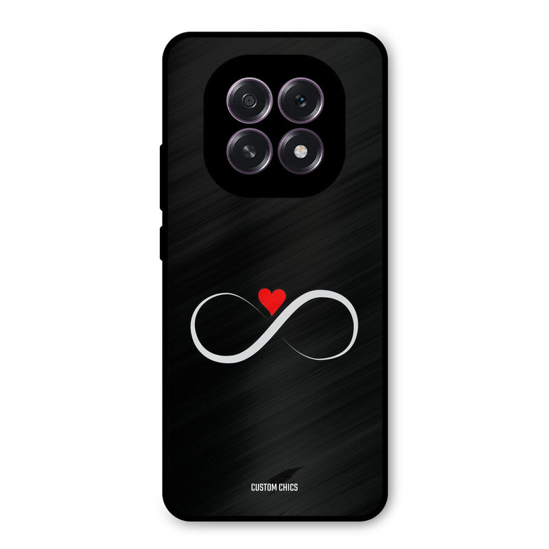 Infinite Love Oppo F29 Mobile Back Cover - Cute PrintShield Case