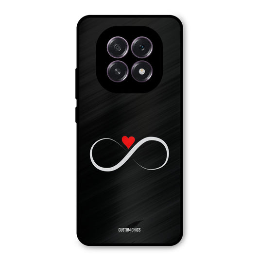 Infinite Love Oppo F29 Mobile Back Cover - Cute PrintShield Case