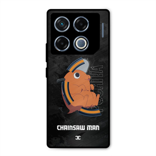 Cute Puchita Infinix GT 20 Pro Mobile Back Cover - Anime PrintShield Case