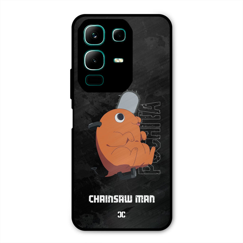 Cute Puchita Infinix Note 50x Mobile Back Cover - Anime PrintShield Case