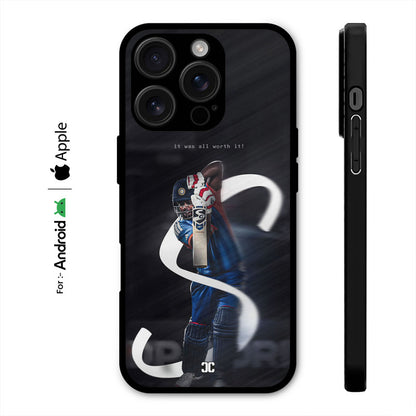 It Was All Worth It Case – Premium PrintShield Mobile Cover