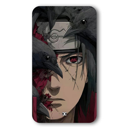 Itachi Eyes Case – Premium PrintShield Mobile Cover