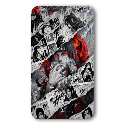 Itachi Paper Case – Premium PrintShield Mobile Cover