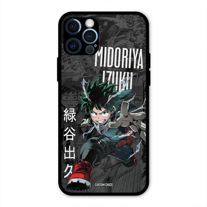 Izuku Midoriya Ultra Hybrid PrintShield Case