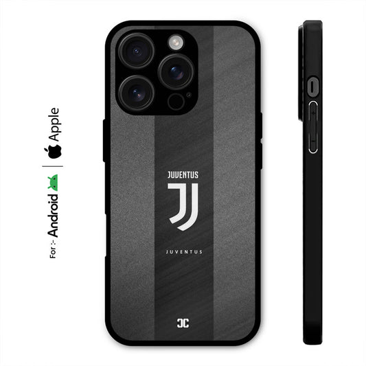JJ Grey Stripes Case – Premium PrintShield Mobile Cover