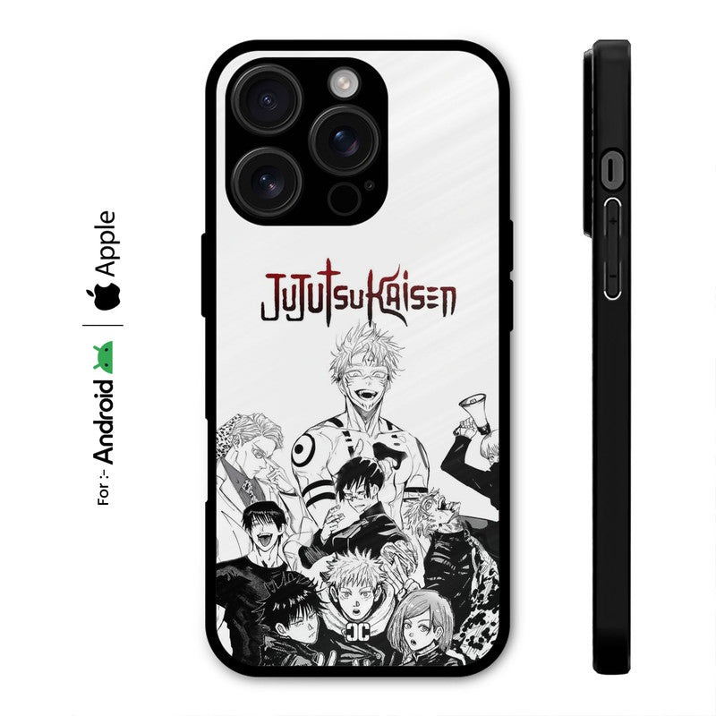 JJK Shades Case – Premium PrintShield Mobile Cover
