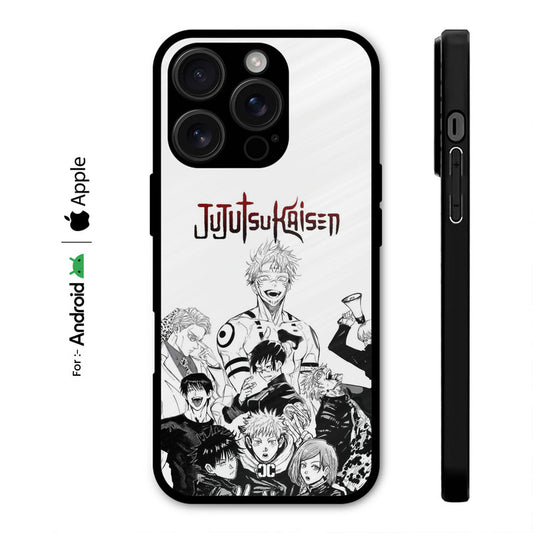 JJK Shades Case – Premium PrintShield Mobile Cover