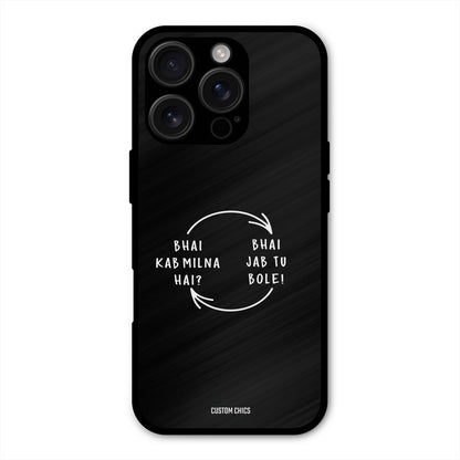 Jab Tu Bole Ultra Hybrid PrintShield Case