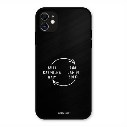 Jab Tu Bole Ultra Hybrid PrintShield Case