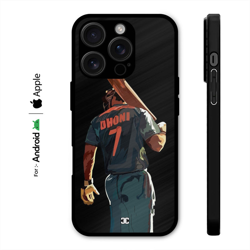 Jersey No 7 Case – Premium PrintShield Mobile Cover