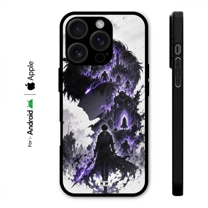 Jinwoo Shadows Case – Premium PrintShield Mobile Cover