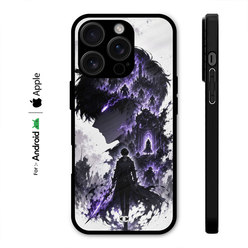 Jinwoo Shadows Case – Premium PrintShield Mobile Cover