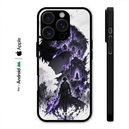 Jinwoo Shadows Case – Premium PrintShield Mobile Cover