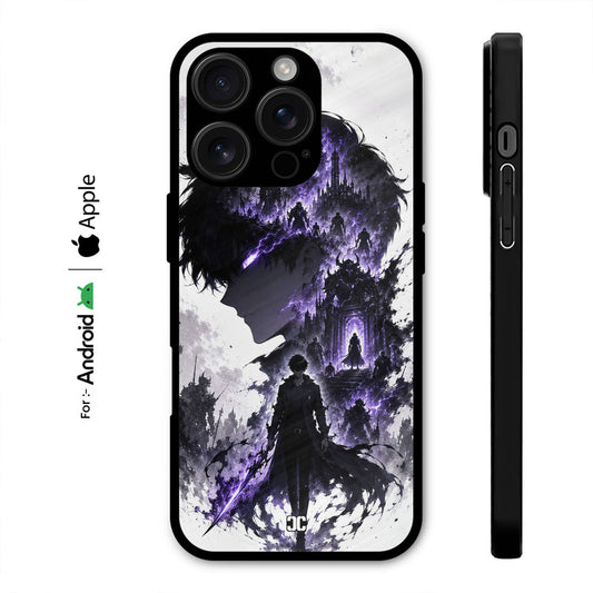 Jinwoo Shadows Case – Premium PrintShield Mobile Cover