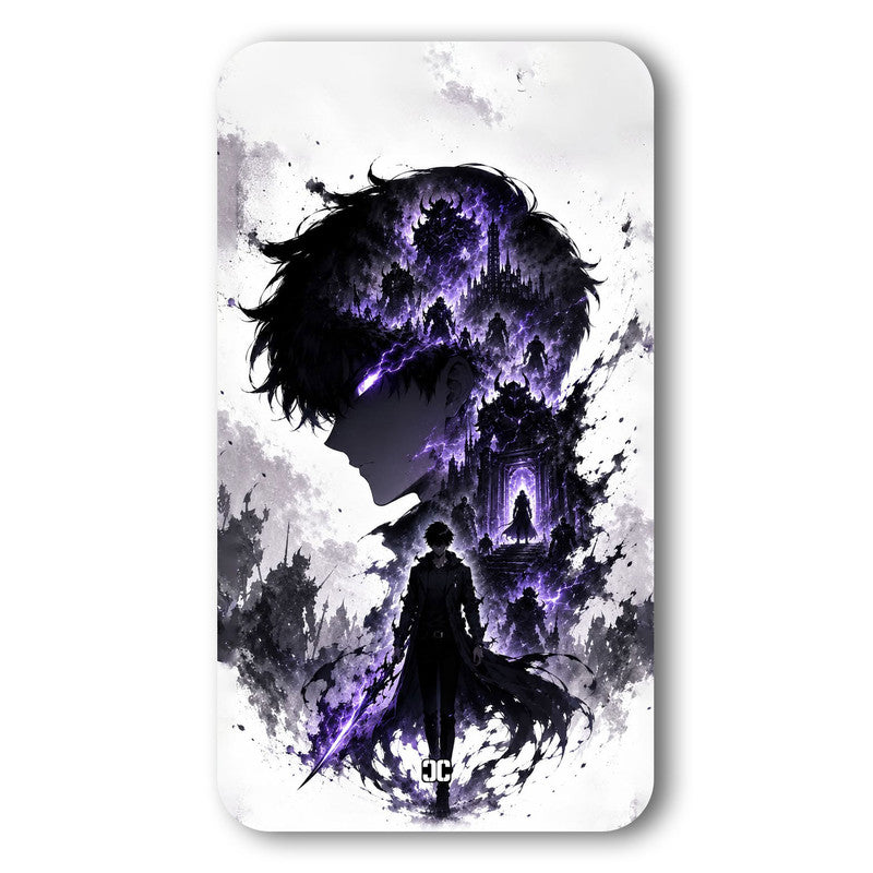 Jinwoo Shadows Case – Premium PrintShield Mobile Cover