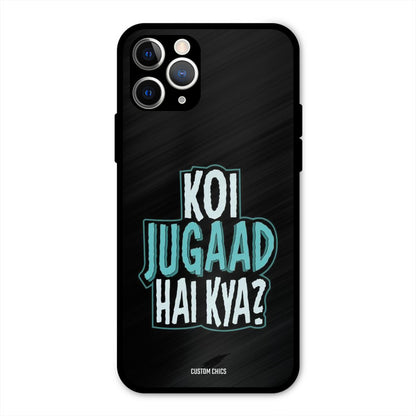 Jugaad Hai Kya Ultra Hybrid PrintShield Case