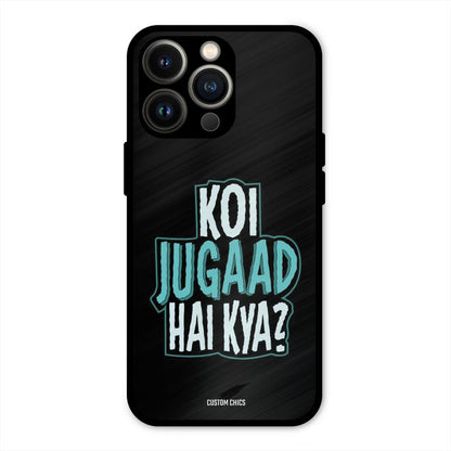 Jugaad Hai Kya Ultra Hybrid PrintShield Case