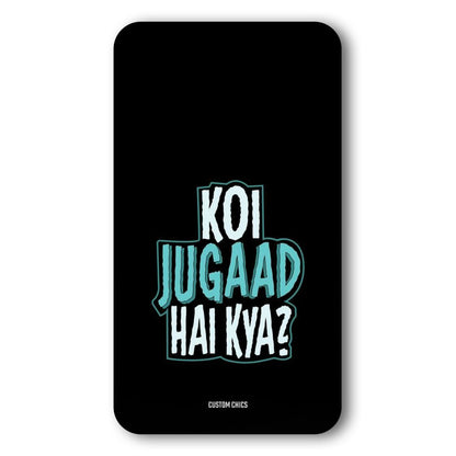 Jugaad Hai Kya Case – Premium PrintShield Mobile Cover