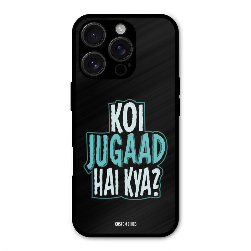 Jugaad Hai Kya Ultra Hybrid PrintShield Case