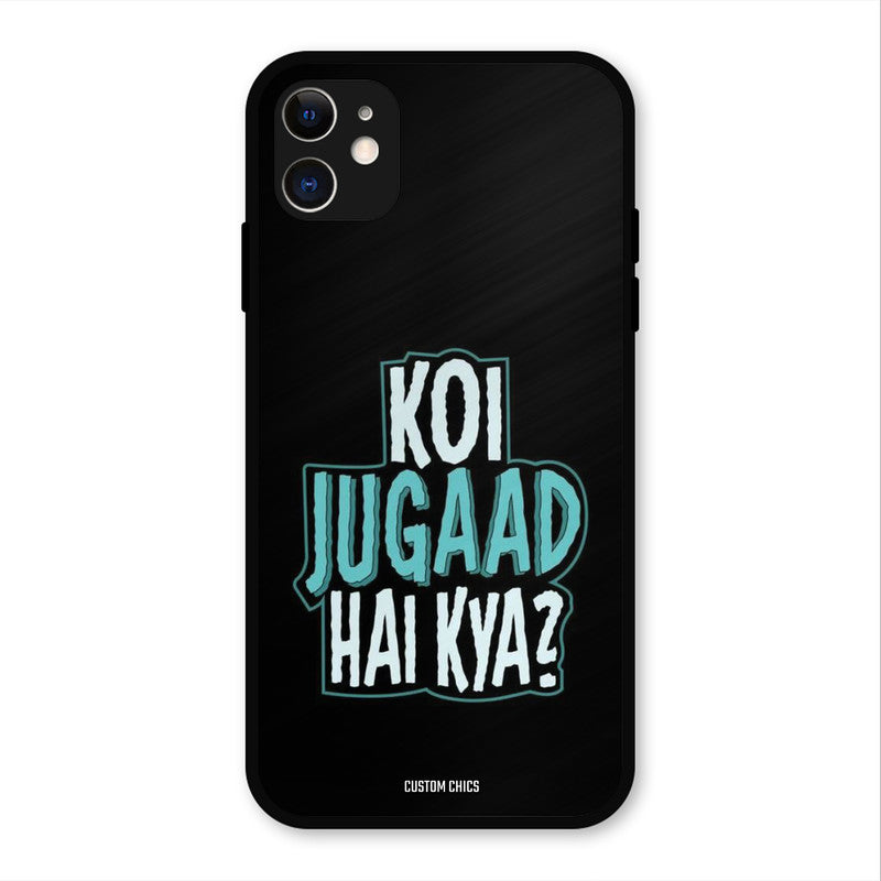 Jugaad Hai Kya Ultra Hybrid PrintShield Case