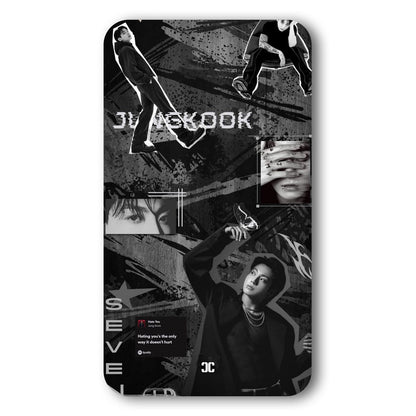 Jugkook Collage Case – Premium PrintShield Mobile Cover