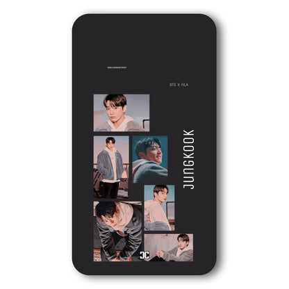 Jugkook Portrait Case – Premium PrintShield Mobile Cover