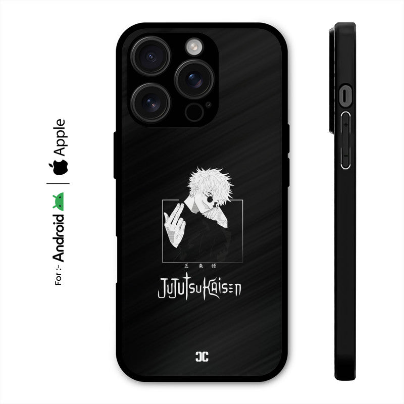 Jujutsu Kaisen Case – Premium PrintShield Mobile Cover