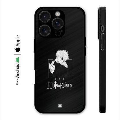 Jujutsu Kaisen Case – Premium PrintShield Mobile Cover
