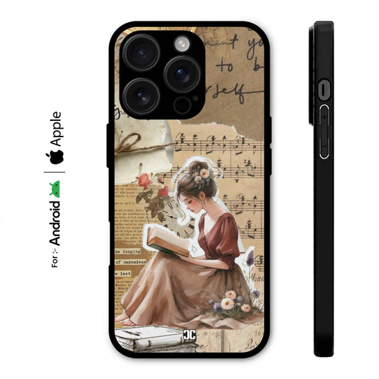 Just Be You Case – Premium PrintShield Mobile Cover