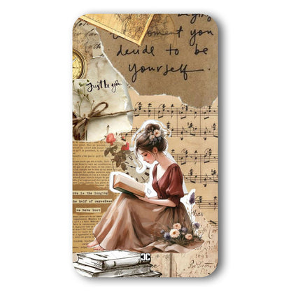Just Be You Case – Premium PrintShield Mobile Cover