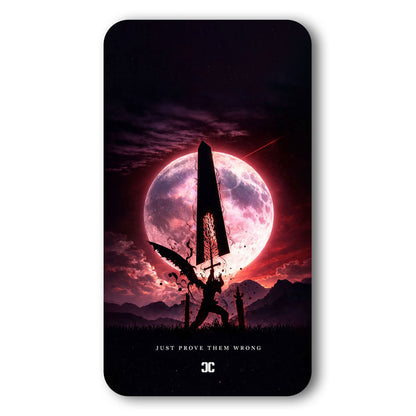 Just Prove Them Wrong Case – Premium PrintShield Mobile Cover