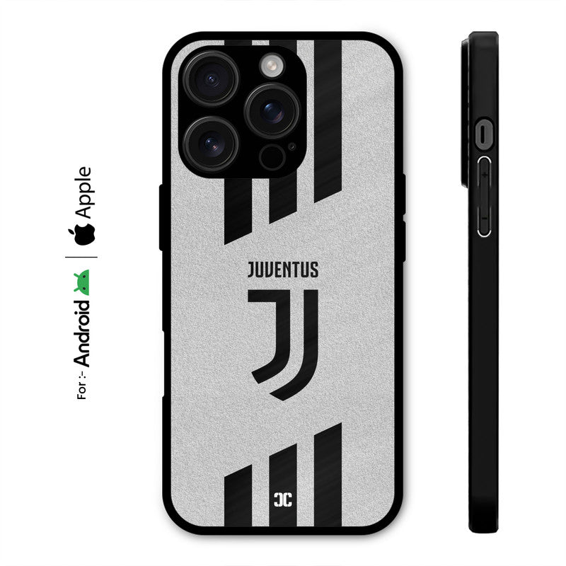 Juventus Stripes Case – Premium PrintShield Mobile Cover