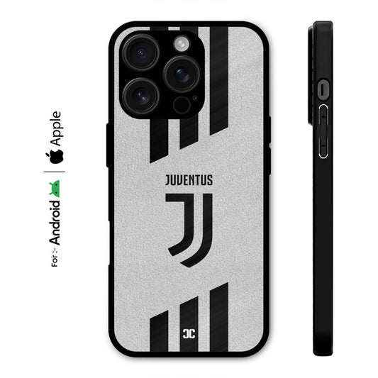 Juventus Stripes Case – Premium PrintShield Mobile Cover