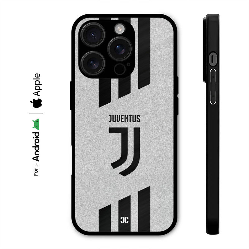 Juventus Stripes Case – Premium PrintShield Mobile Cover