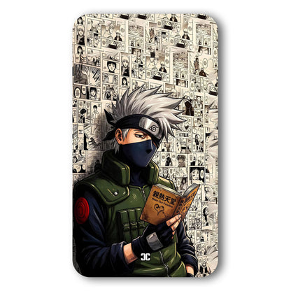 Kakashi Comic Case – Premium PrintShield Mobile Cover