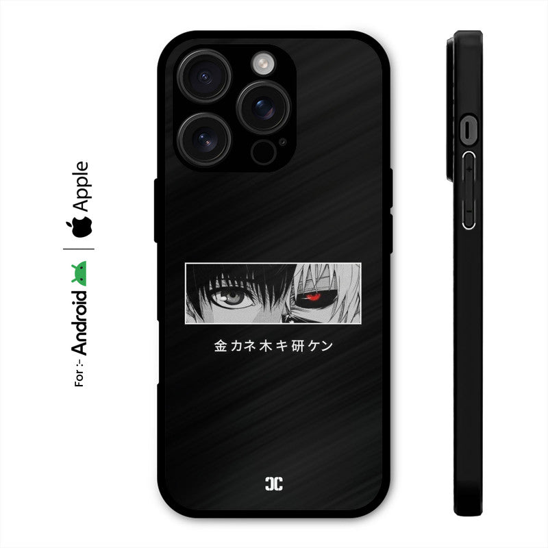 Kaneki Square Case – Premium PrintShield Mobile Cover
