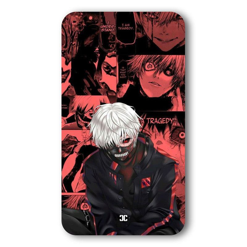 Kaneki Tragedy Case – Premium PrintShield Mobile Cover