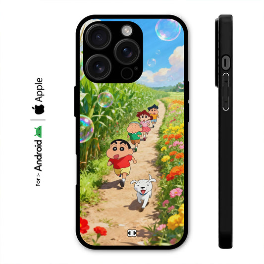 Kasukabe Group Case – Premium PrintShield Mobile Cover